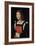 Portrait of a Woman-Giovanni Antonio Boltraffio-Framed Giclee Print