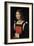 Portrait of a Woman-Giovanni Antonio Boltraffio-Framed Giclee Print