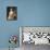 Portrait of a Woman-John Singleton Copley-Framed Premier Image Canvas displayed on a wall