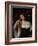 Portrait of a Woman-Titian (Tiziano Vecelli)-Framed Giclee Print