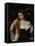 Portrait of a Woman-Titian (Tiziano Vecelli)-Framed Premier Image Canvas