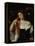 Portrait of a Woman-Titian (Tiziano Vecelli)-Framed Premier Image Canvas