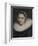 Portrait of a Woman-null-Framed Art Print