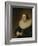 Portrait of a Woman-Pieter Dubordieu-Framed Art Print