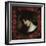 Portrait of a Woman-Franz von Stuck-Framed Giclee Print