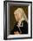 Portrait of a Woman-Lucas Cranach the Elder-Framed Giclee Print