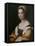 Portrait of a Woman-Andrea del Sarto-Framed Premier Image Canvas