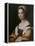 Portrait of a Woman-Andrea del Sarto-Framed Premier Image Canvas