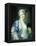 Portrait of a Woman-Rosalba Giovanna Carriera-Framed Premier Image Canvas