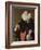 Portrait of a Woman-Cornelis de Vos-Framed Giclee Print