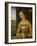 Portrait of a Younf Woman with Braided Hair-Albrecht Dürer-Framed Giclee Print