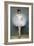 Portrait of a Young Ballerina-Pierre Carrier-belleuse-Framed Giclee Print
