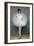 Portrait of a Young Ballerina-Pierre Carrier-belleuse-Framed Giclee Print