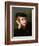 Portrait of a Young Blond Boy-Correggio-Framed Giclee Print