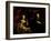 Portrait of a Young Gentleman and His Wife, C.1655-58-Sir Peter Lely-Framed Giclee Print