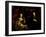 Portrait of a Young Gentleman and His Wife, C.1655-58-Sir Peter Lely-Framed Giclee Print