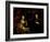 Portrait of a Young Gentleman and His Wife, C.1655-58-Sir Peter Lely-Framed Giclee Print