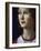 Portrait of a Young Girl, 1485-Domenico Ghirlandaio-Framed Giclee Print