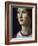 Portrait of a Young Girl, 1485-Domenico Ghirlandaio-Framed Giclee Print