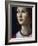 Portrait of a Young Girl, 1485-Domenico Ghirlandaio-Framed Giclee Print