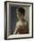 Portrait of a Young Girl, 1812-Baron Pierre-Narcisse Guerin-Framed Giclee Print