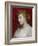 Portrait of a Young Girl, C.1884-Sir Samuel Luke Fildes-Framed Giclee Print