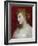 Portrait of a Young Girl, C.1884-Sir Samuel Luke Fildes-Framed Giclee Print