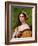 Portrait of a Young Girl-Raphael-Framed Giclee Print