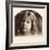 Portrait of a Young Girl-Julia Margaret Cameron-Framed Giclee Print