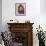 Portrait of a Young Indian Girl, Cusco, Peru-Keren Su-Framed Photographic Print displayed on a wall