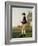 Portrait of a Young Jockey-George Stubbs-Framed Giclee Print