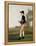 Portrait of a Young Jockey-George Stubbs-Framed Premier Image Canvas