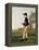 Portrait of a Young Jockey-George Stubbs-Framed Premier Image Canvas