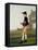 Portrait of a Young Jockey-George Stubbs-Framed Premier Image Canvas