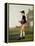 Portrait of a Young Jockey-George Stubbs-Framed Premier Image Canvas