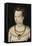 Portrait of a Young Lady an Allegory of Beauty, C.1580 (Painting)-Anonymous Anonymous-Framed Premier Image Canvas