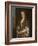 Portrait of a Young Lady Holding an Apple, 1550s-Titian (Tiziano Vecelli)-Framed Giclee Print