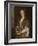 Portrait of a Young Lady Holding an Apple, 1550s-Titian (Tiziano Vecelli)-Framed Giclee Print