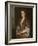 Portrait of a Young Lady Holding an Apple, 1550s-Titian (Tiziano Vecelli)-Framed Giclee Print