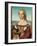 Portrait of a Young Lady with a Unicorn, 1505-1506-Raphael-Framed Giclee Print