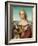 Portrait of a Young Lady with a Unicorn, 1505-1506-Raphael-Framed Giclee Print