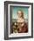 Portrait of a Young Lady with a Unicorn, 1505-1506-Raphael-Framed Giclee Print