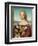 Portrait of a Young Lady with a Unicorn, 1505-1506-Raphael-Framed Giclee Print