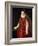 Portrait of a Young Lady-Sofonisba Anguissola-Framed Giclee Print