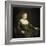 Portrait of a Young Lady-Jacopo Robusti Tintoretto-Framed Giclee Print