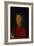 Portrait of a Young Man, 1432, Perhaps Guillaume Dufay-Jan van Eyck-Framed Giclee Print