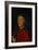 Portrait of a Young Man, 1432, Perhaps Guillaume Dufay-Jan van Eyck-Framed Giclee Print