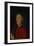 Portrait of a Young Man, 1432, Perhaps Guillaume Dufay-Jan van Eyck-Framed Giclee Print