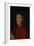 Portrait of a Young Man, 1432, Perhaps Guillaume Dufay-Jan van Eyck-Framed Giclee Print