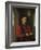 Portrait of a Young Man, 1450-1460-Petrus Christus-Framed Giclee Print